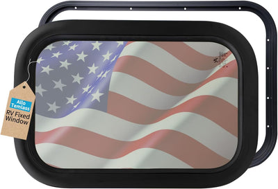 Ventana RV fija 12x18"