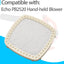 5 Pzas Filtro Aire Comp Echo PB-2520