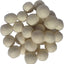 Bolas fieltro lana 1.18" pompones manualidades decoración