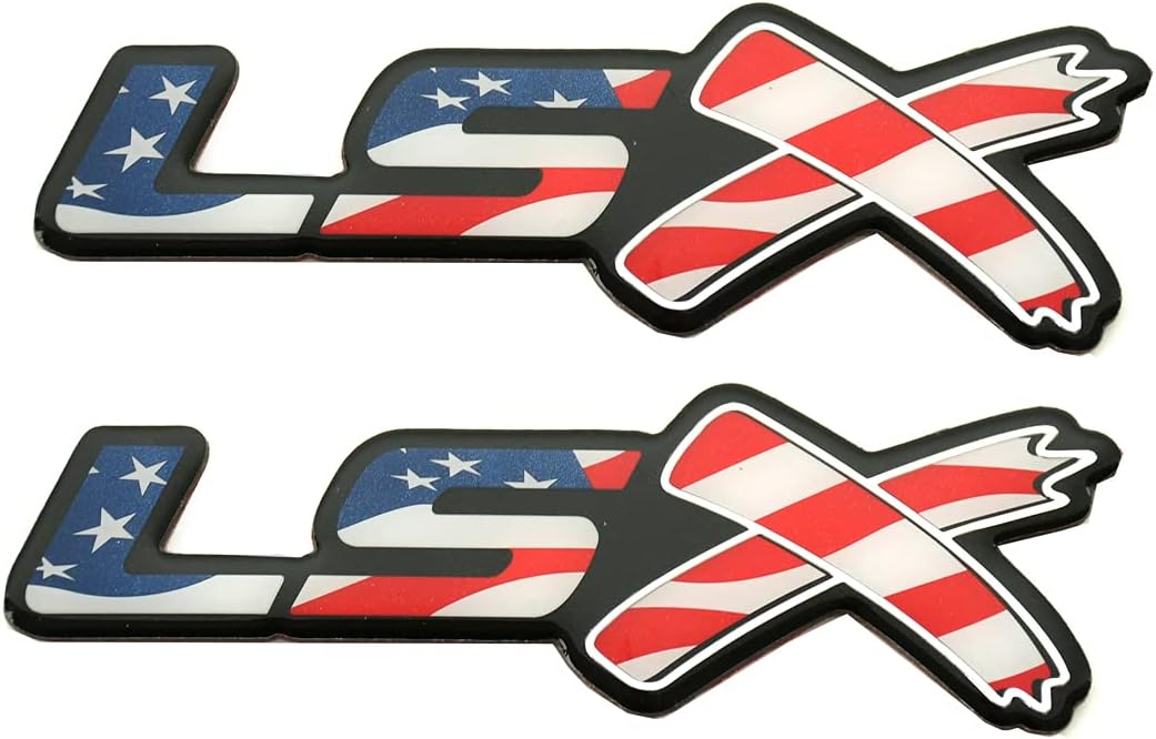 2 Insignias LSX Chevy Camaro Corvette Truck