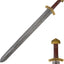 Espada vikinga foam 34" entrenamiento artes marciales