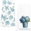 Toallas cocina hortensias azules 14x23" hogar