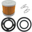 Kit filtro combustible MerCruiser 4 y 6 cil 2.5-4.3L