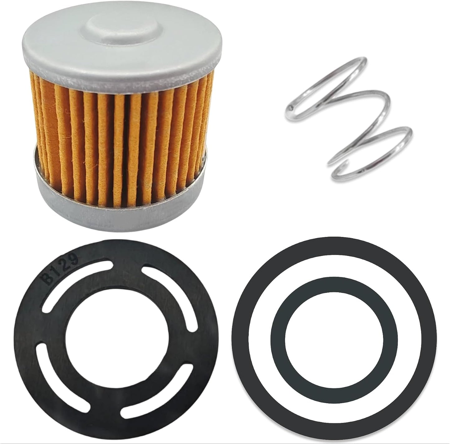 Kit filtro combustible MerCruiser 4 y 6 cil 2.5-4.3L