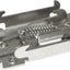 Soporte riel din para equipos adaptador 3.5cm