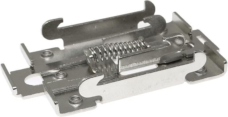 Soporte riel din para equipos adaptador 3.5cm