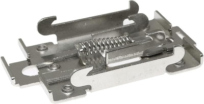 Soporte riel din para equipos adaptador 3.5cm