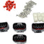 4 Pzas Conector Enchufe Bobina 4Runner Avalon Camry