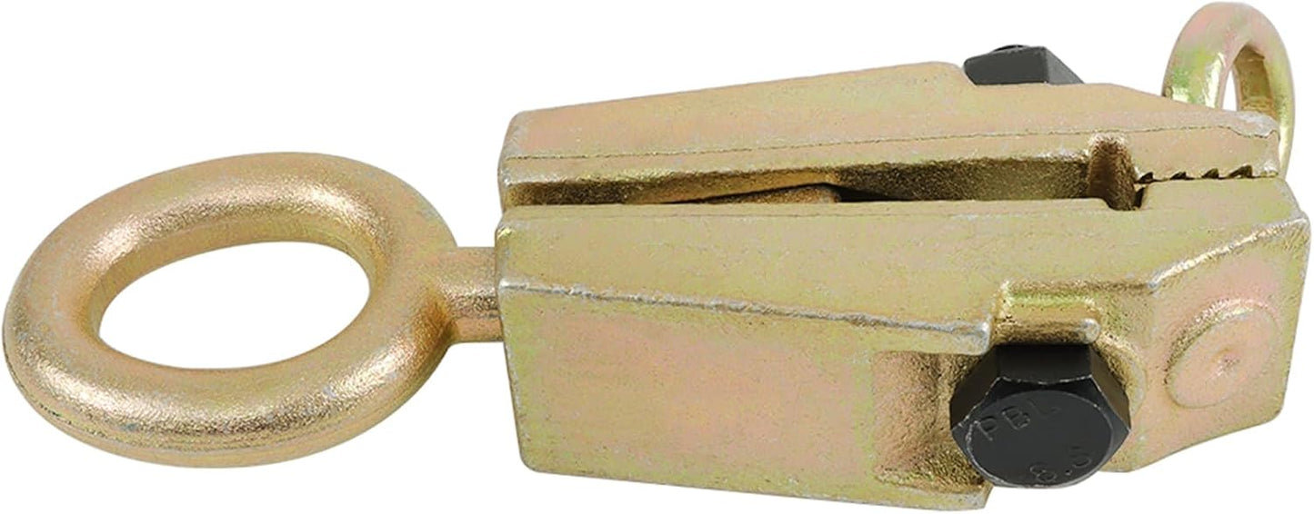 Pinza de arrastre 2 vías para marco trasero 5 toneladas