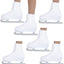 Fundas botas patinaje licra proteccion patines artisticos