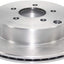 Rotor freno ventilado trasero serie profesional
