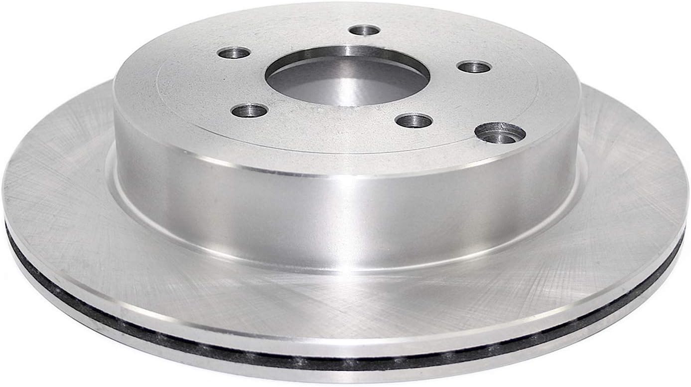 Rotor freno ventilado trasero serie profesional