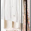 Bolsas transparentes con cremallera para colgar ropa 10"