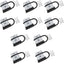 10 Baterías 10-12V 50A Conector Rapido 10/12 AWG Cabrestante