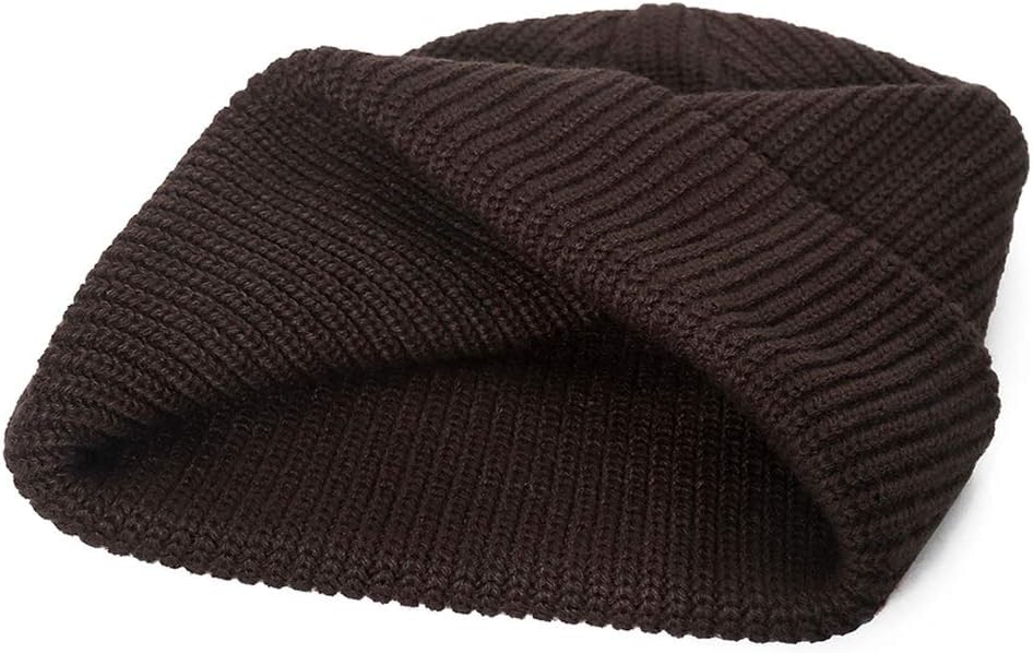 Gorro beanie punto para hombre mujer