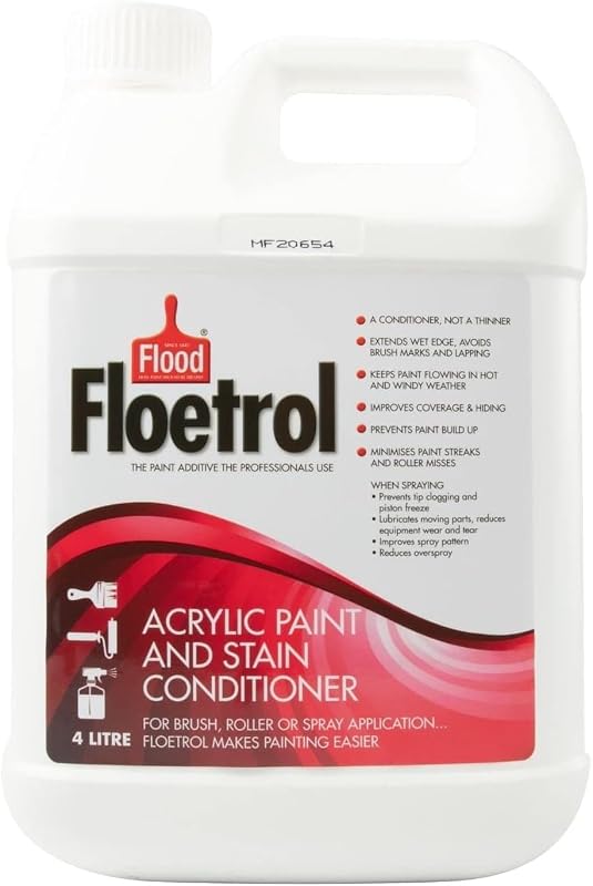 Aditivo pintura acrílica Floetrol 4L Australia