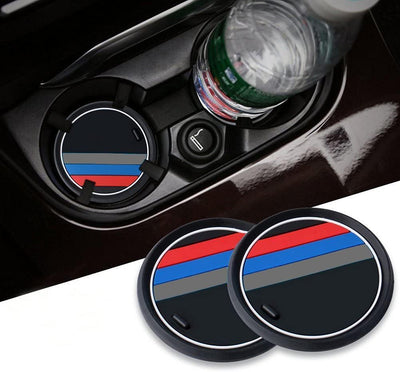 2 Pzas Accesorios Antiderrap BMW Serie F30 X1 X3 X4