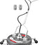 Limpiador hidrolavadora 18" 4500PSI con ruedas