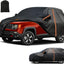 Funda impermeable Jeep Renegade 15-25 resistente al viento