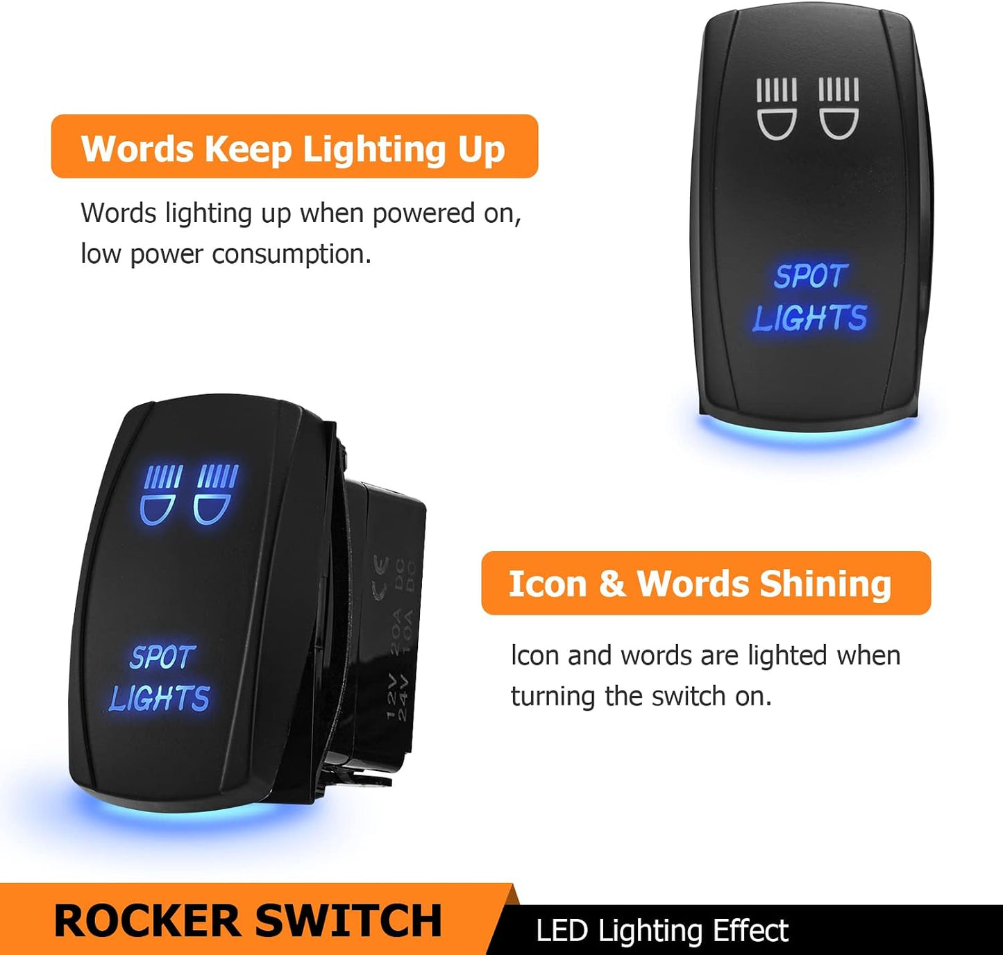 Kit arnés luces 180w con conector 12v