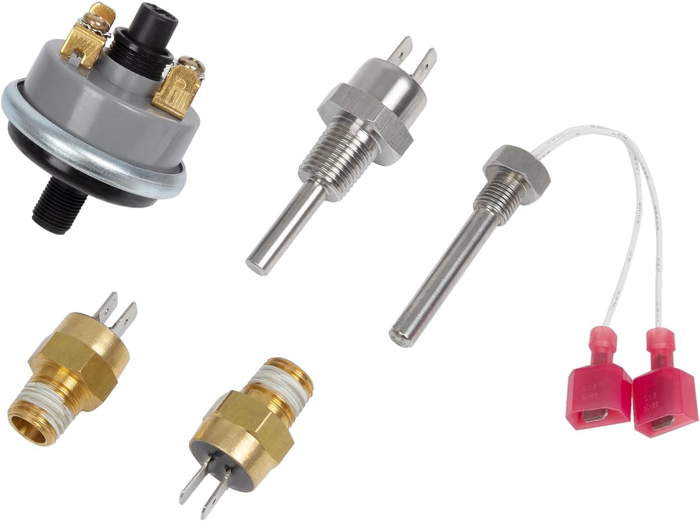 Kit reparación calentador piscina Pentair 42002-0024S