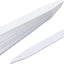 Marcadores plantas 6pulg blanco 100uds