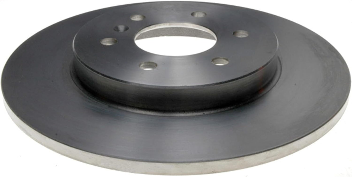 Rotor freno disco trasero plateado 18A2376A