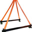 Eslinga elevación embarcaciones 2800lb 43pulg poliéster