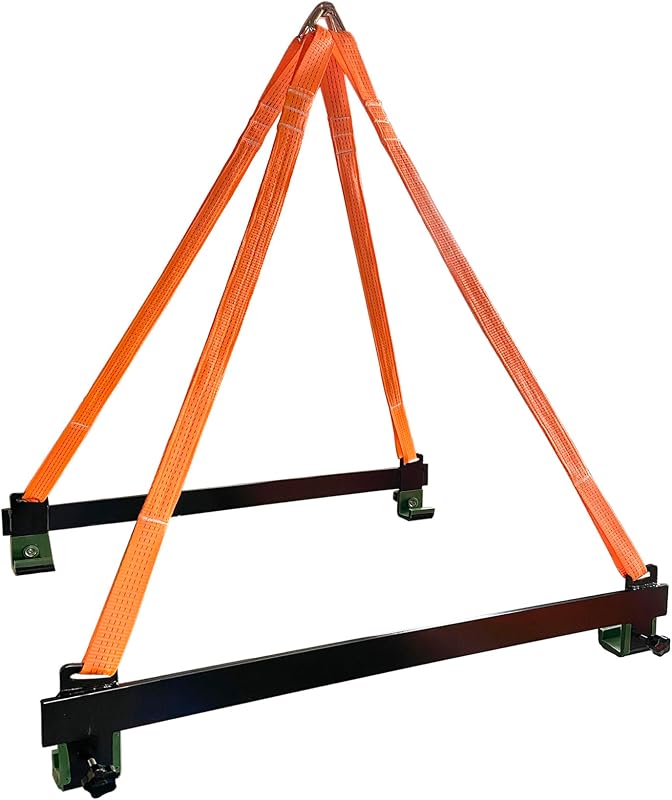 Eslinga elevación embarcaciones 2800lb 43pulg poliéster