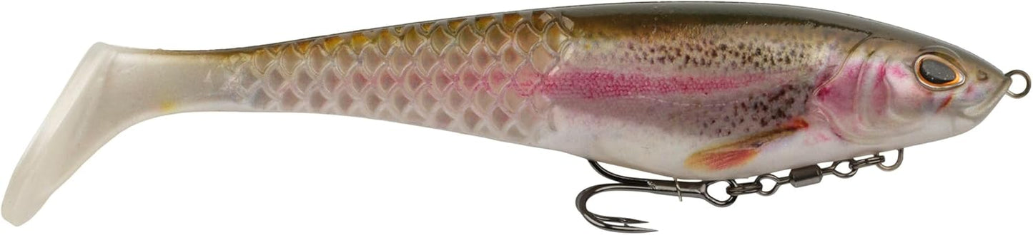 Cebo blando PowerBait CullShad para pesca