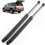 Soporte amortiguador vidrio trasero Chevy Suburban 2000-