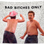 Bandera Meme Gibby 5x3" con Cinta Doble Cara