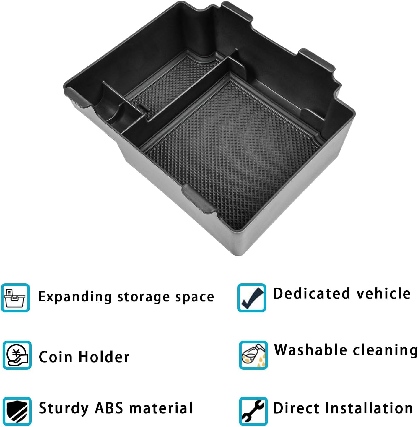 Organiz. consola central Acura RDX 19-24