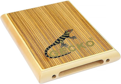 Cajón de madera básico con cuerdas y bolsa transporte