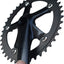 Set bielas ciclismo carretera 6.496pulg 6.693pulg