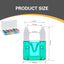 Kit 120 fusibles automóvil 2A-15A con herramienta extractora