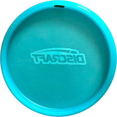 Disco de golf Glo Z plástico brillante en oscuridad