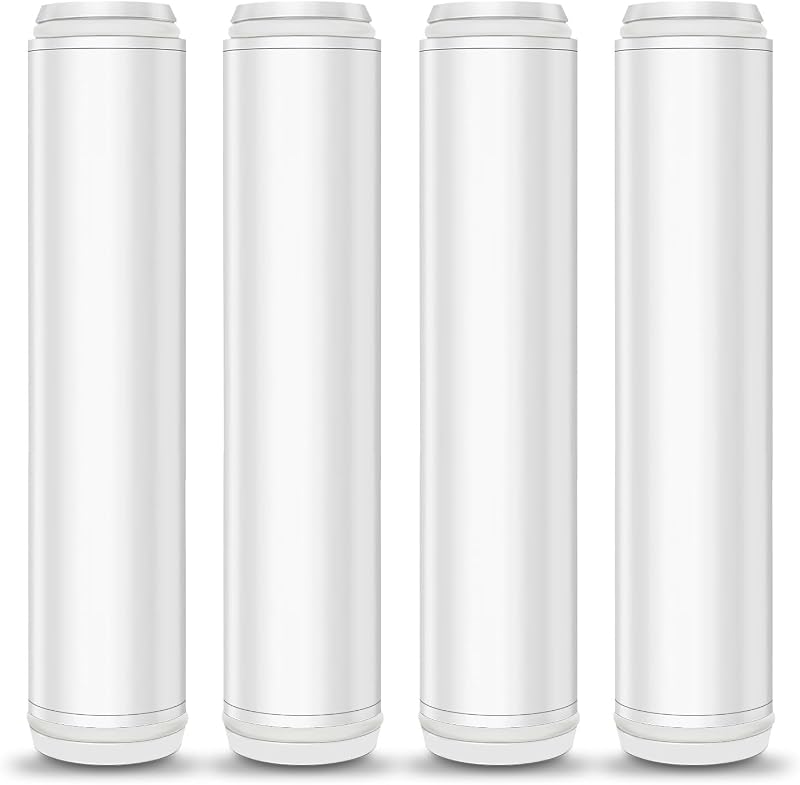 4 Filtros repuesto ducha PWERAN purifica agua