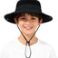 Sombrero sol niños al aire libre UPF 50 impermeable