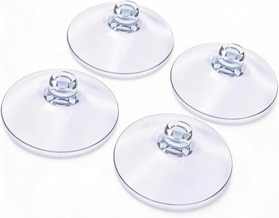 Conectores ducha ventosas set 8 soportes adhesivos baño