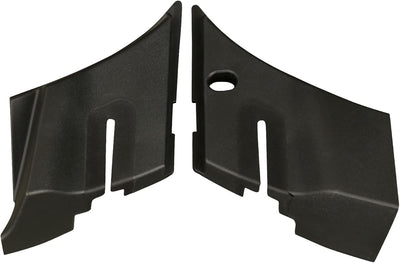 Panel limpiaparabrisas GMC Sierra 2007 rejilla aire negra