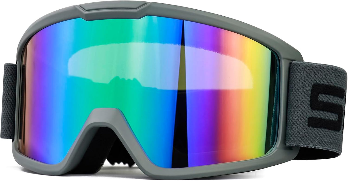 Gafas motocross UV400 para hombres mujeres jóvenes