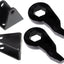 Kit llaves torsión extensores choque Chevy Silverado GMC