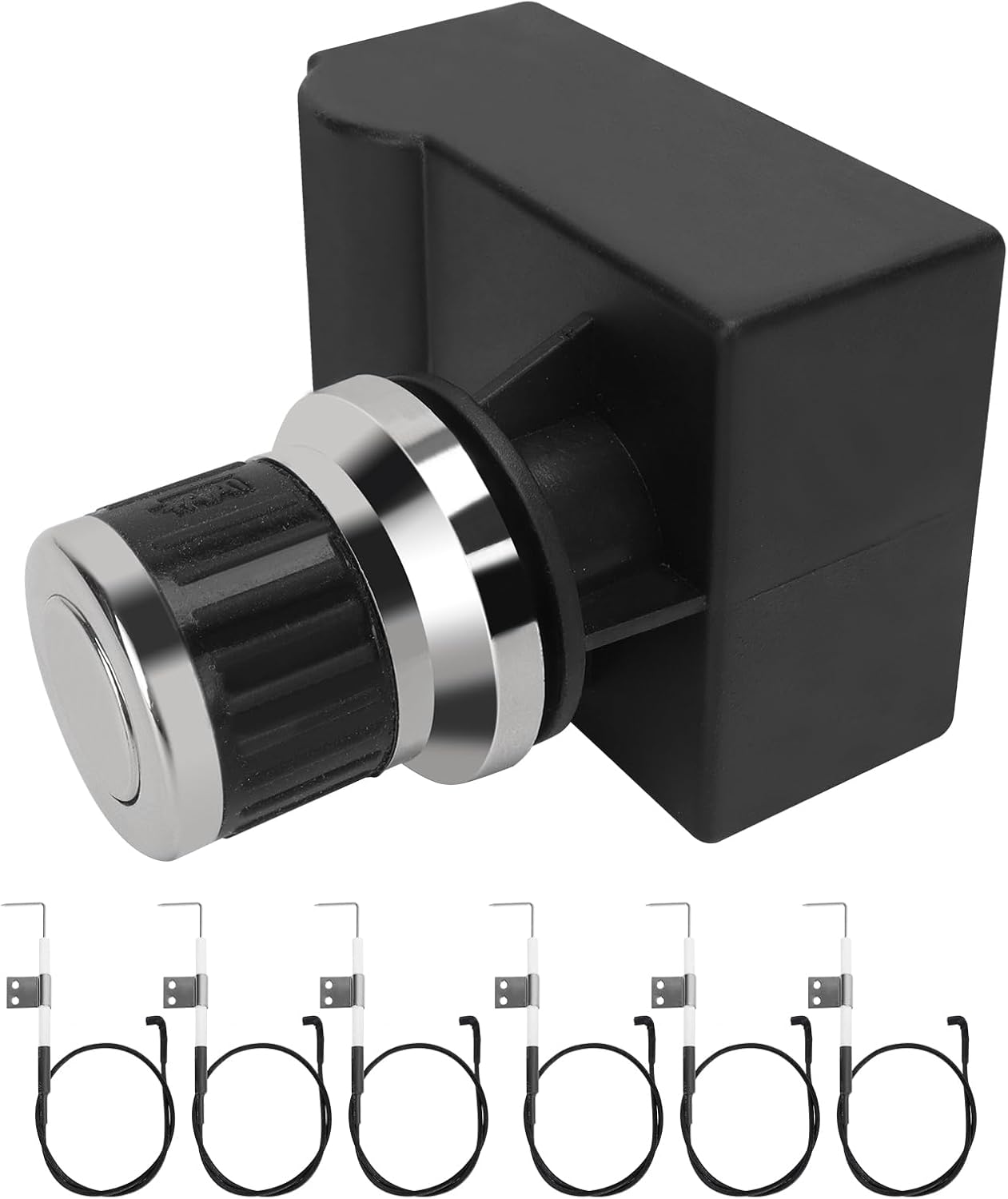 Kit 6 pzas repuesto quemadores Nexgrill 720-0888N