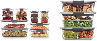 Tapas plástico sin BPA 14 pzas