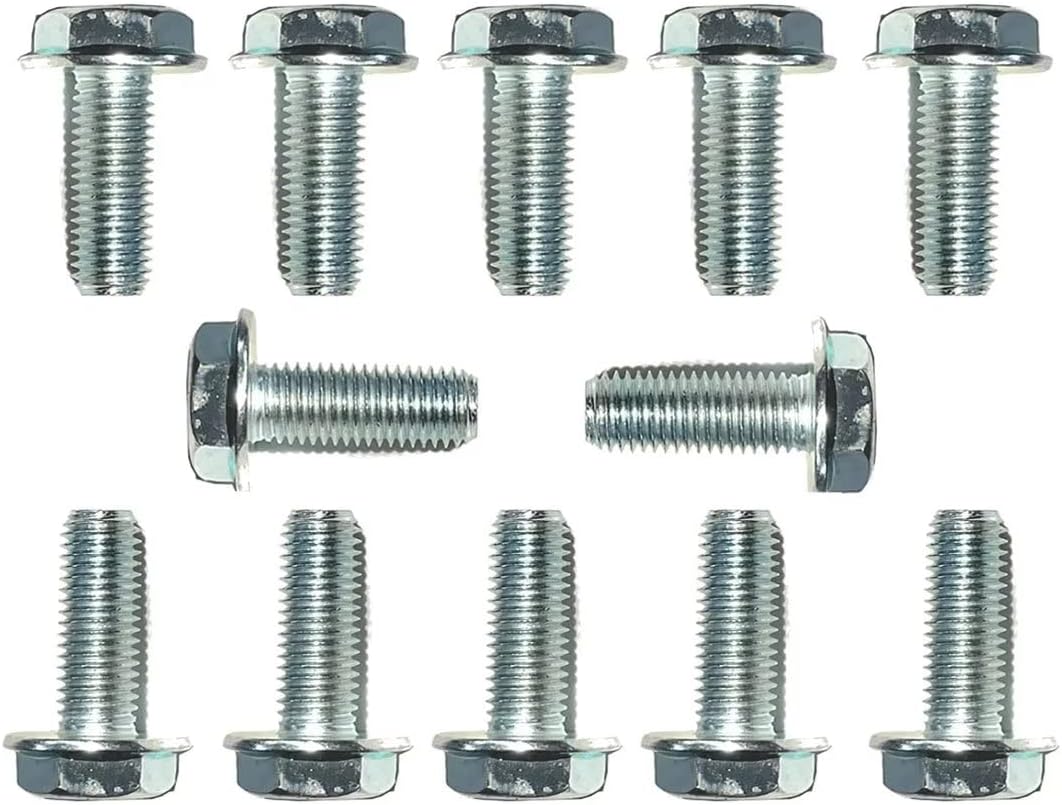Kit pernos colector escape GM Chevy LS Series 5.3L 6.0L