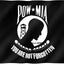 Bandera Ejército EE. UU. POW/MIA