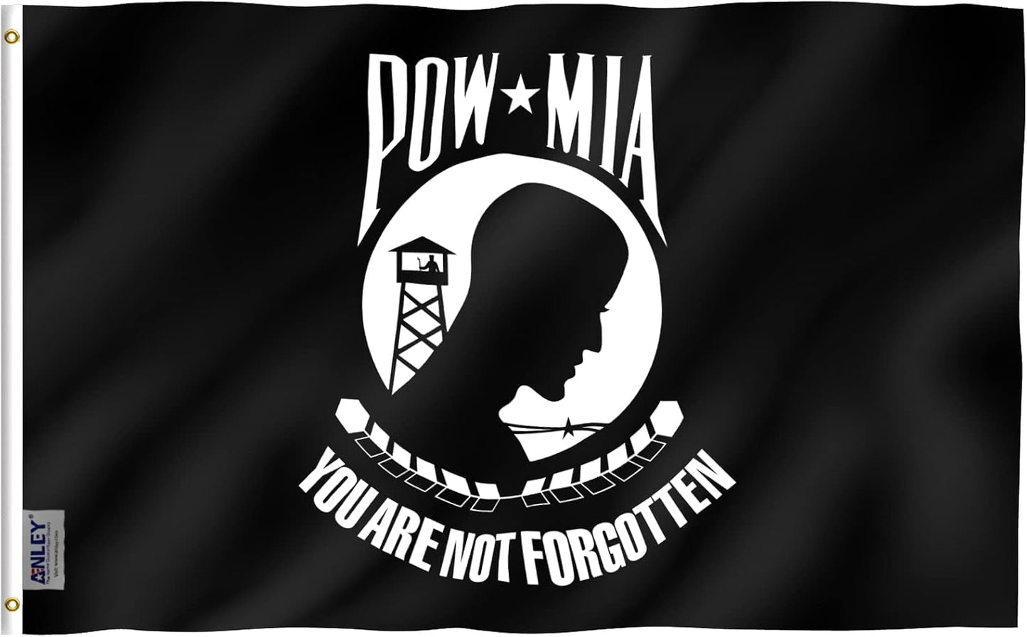 Bandera Ejército EE. UU. POW/MIA