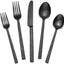Set 30 Pzas Cubiertos Acero Inox 18/10 Servicio Pesado