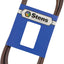 Correa reemplazo OEM Murray 037X87MA 97x1/2